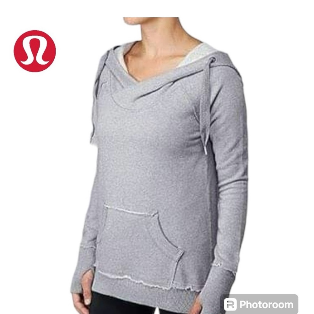 Lululemon Effortless Hoodie Size 6